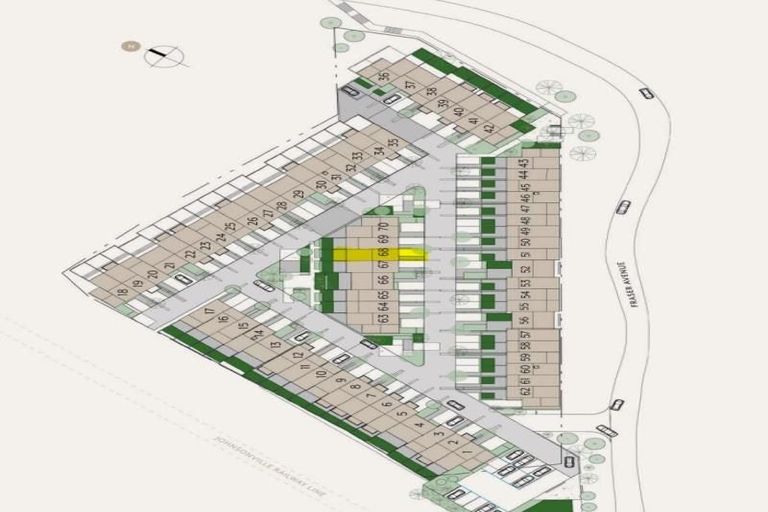 Photo of property in 68/170 Fraser Avenue, Johnsonville, Wellington, 6037