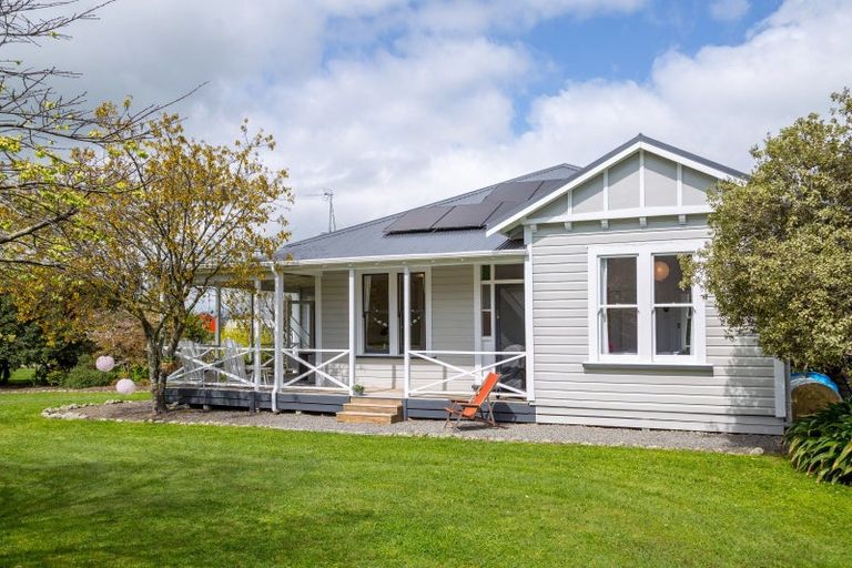 Photo of property in 1832 State Highway 2, Tauwharenikau, Greytown, 5794