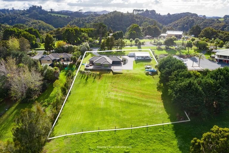 Photo of property in 137 Te Rongo Road, Parua Bay, Whangarei, 0174