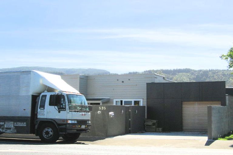 Photo of property in 535 Fergusson Drive, Trentham, Upper Hutt, 5018