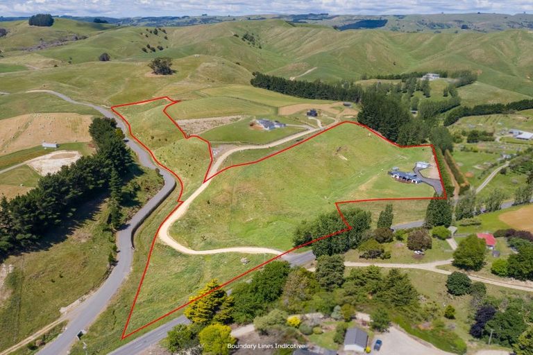 Photo of property in 263 Millars Road, Longbush, Carterton, 5792