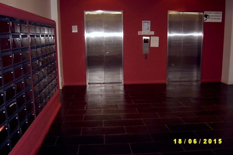 Photo of property in Monvie Apartments, 401/15 Holland Street, Te Aro, Wellington, 6011