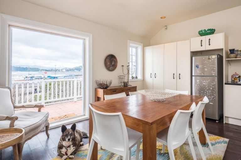 Photo of property in 12 Frandi Street, Thorndon, Wellington, 6011