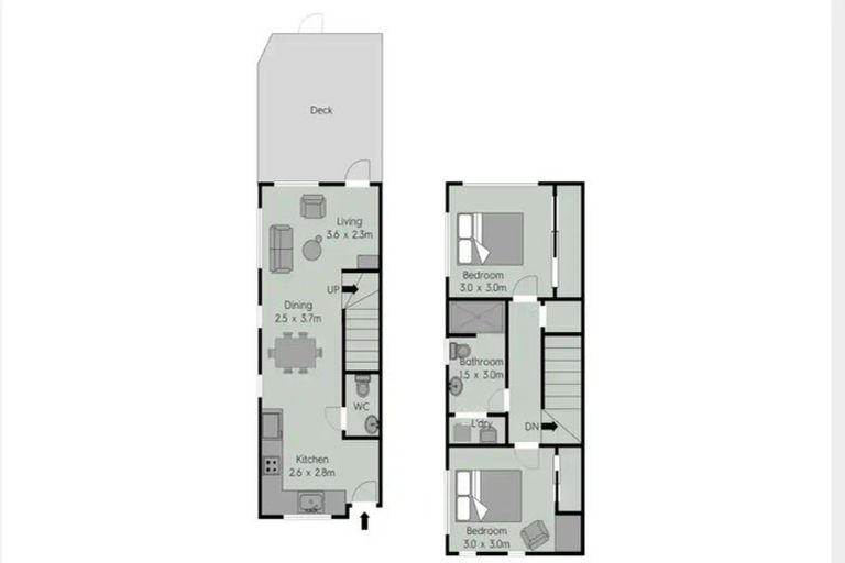 Photo of property in 41 Red Arches Road, Henderson, Auckland, 0610