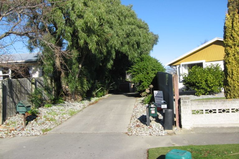 Photo of property in 43a Charles Upham Avenue, Hillmorton, Christchurch, 8025