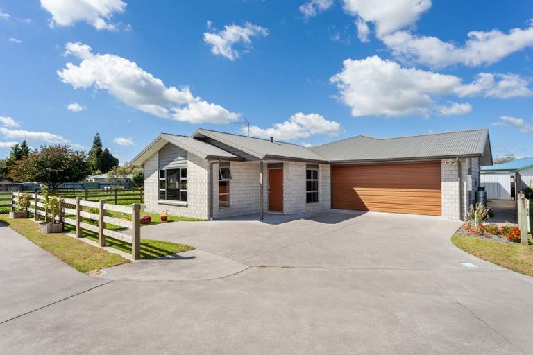 Photo of property in 3 Oakview Lane, Matamata, 3400