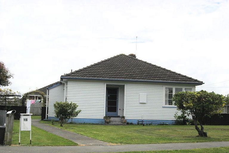 Photo of property in 15 Evatt Street, Bryndwr, Christchurch, 8053