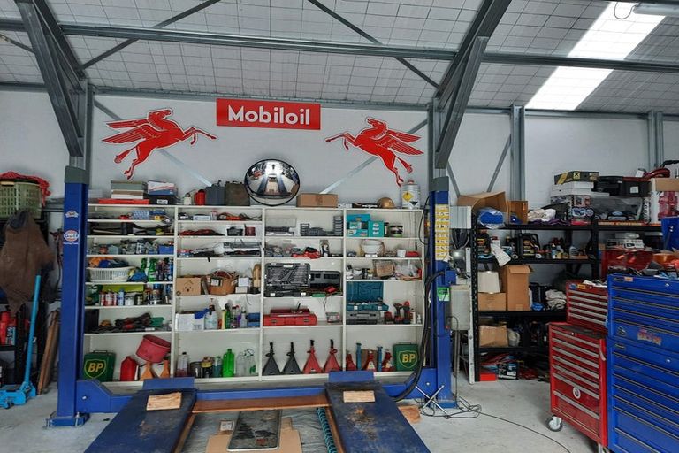 Photo of property in 44 Grattan Road, Te Aroha, 3392