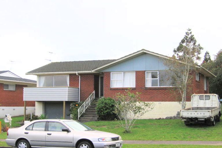 Photo of property in 7 Stanniland Street, Sunnyhills, Auckland, 2010