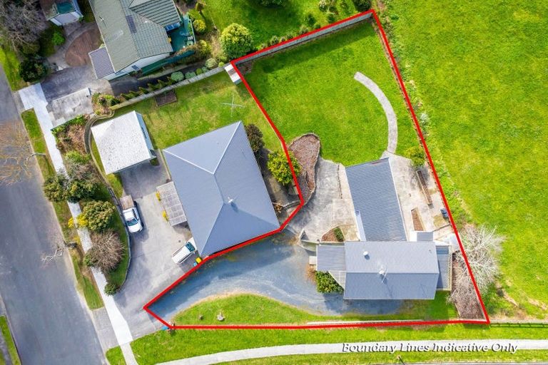Photo of property in 120 Thorncombe Road, Te Awamutu, 3800