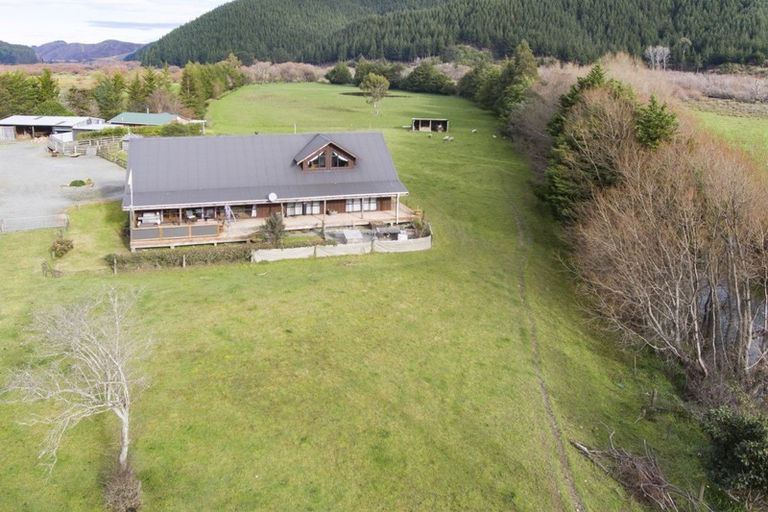 Photo of property in 1214 State Highway 1, Koromiko, Blenheim, 7273