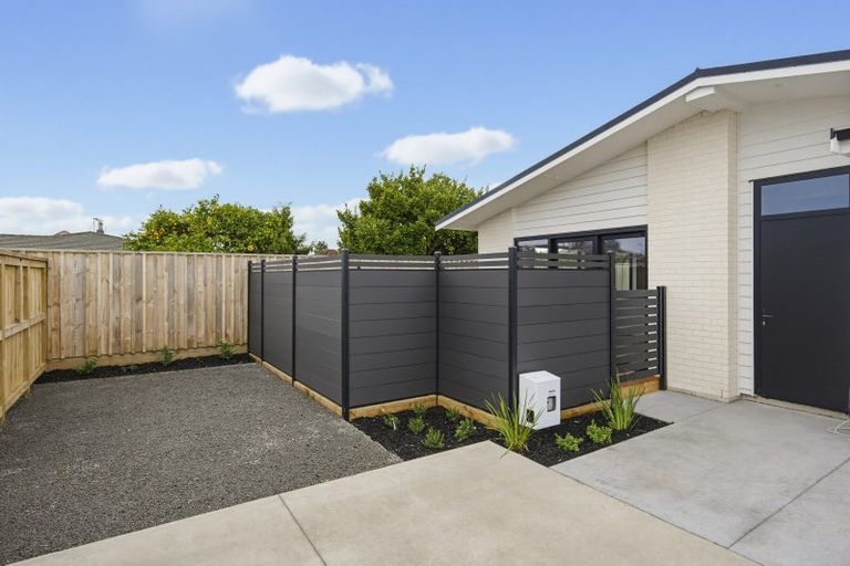 Photo of property in 4/17 Clark Street, Levin, 5510