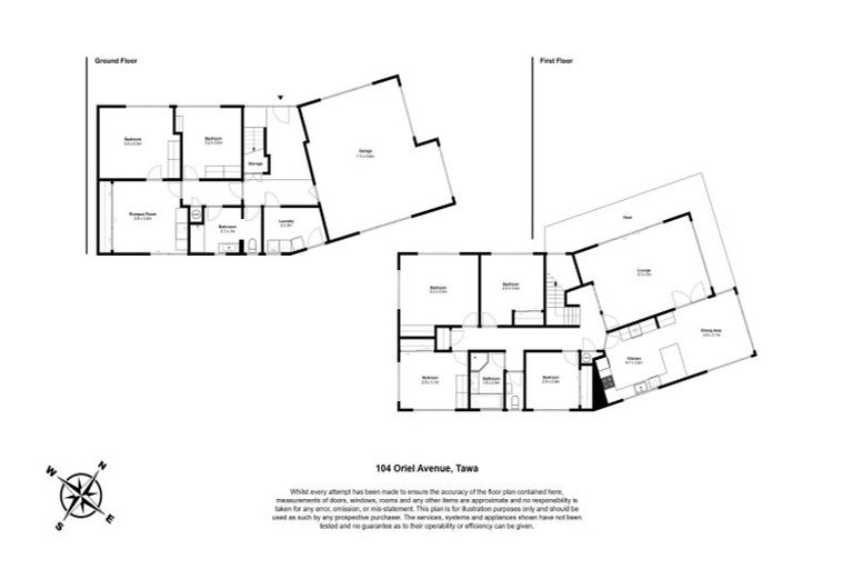 Photo of property in 104 Oriel Avenue, Tawa, Wellington, 5028