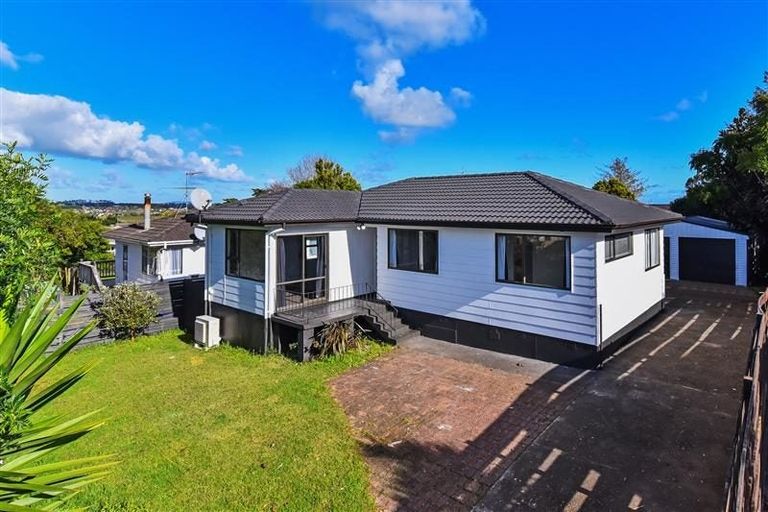 Photo of property in 125 Sykes Road, Weymouth, Auckland, 2103