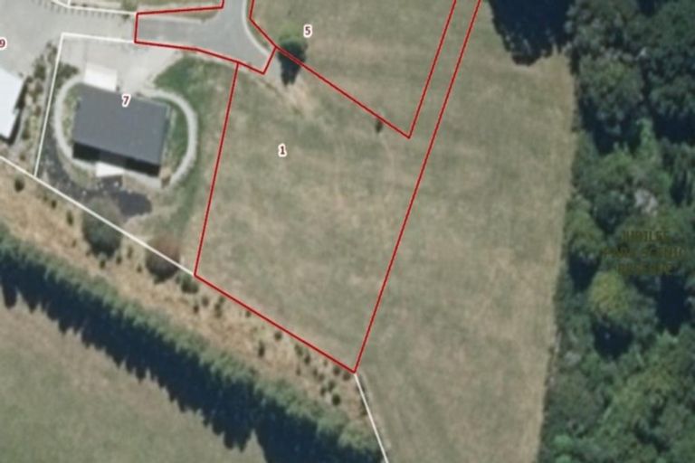 Photo of property in 1 Huia Rise, Ohakune, 4625