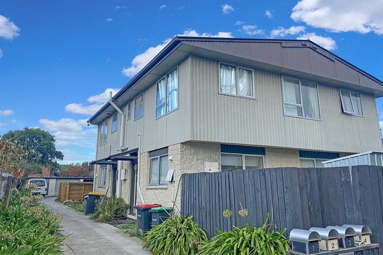 Photo of property in 2/34 Devon Street, Sydenham, Christchurch, 8023