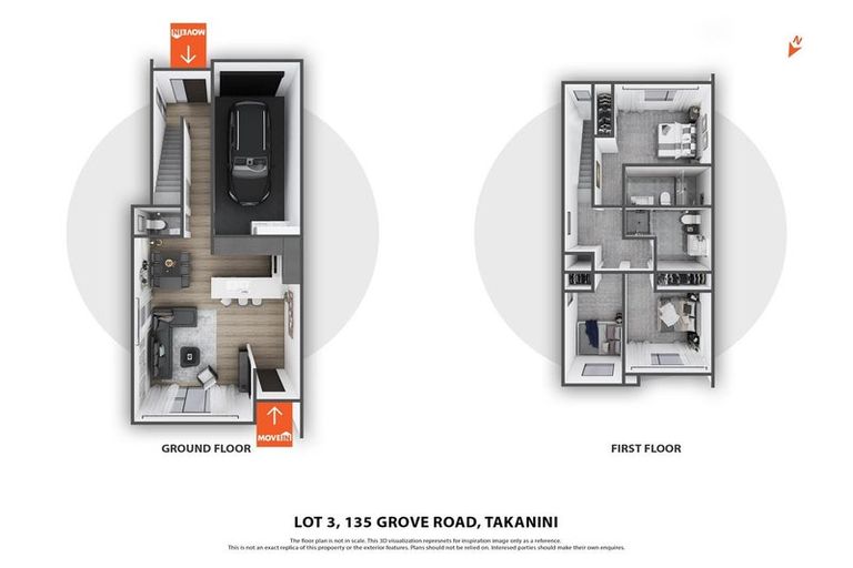 Photo of property in 141 Walters Road, Papakura, Takanini, 2110