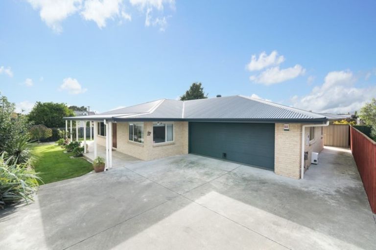 Photo of property in 6a Monckton Street, Feilding, 4702