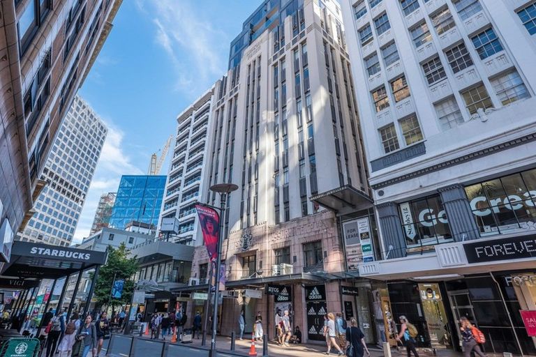 Photo of property in The Quay, 4/332a3 Lambton Quay, Wellington Central, Wellington, 6011
