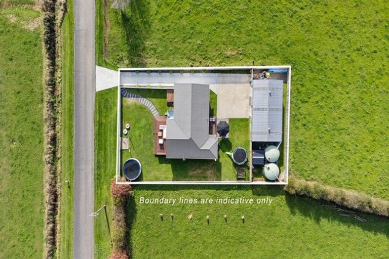 Photo of property in 288 Gould Road, Te Aroha, 3392