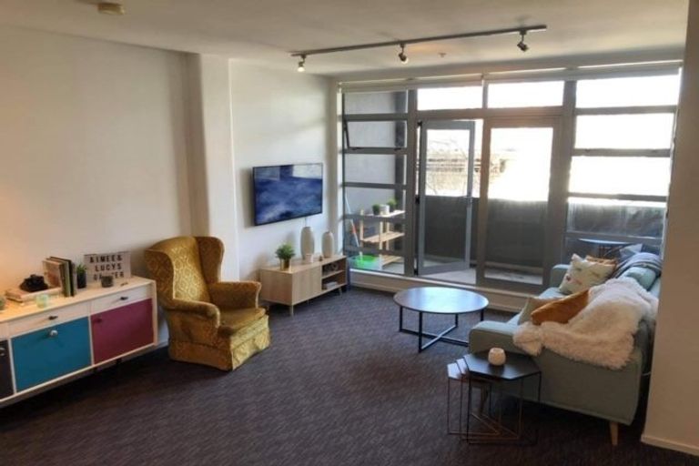 Photo of property in Vespa Apartments, 408/20 Hanson Street, Mount Cook, Wellington, 6021