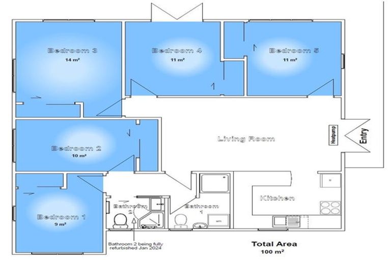 Photo of property in 21 Plunket Street, Kelburn, Wellington, 6012