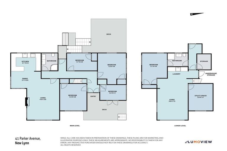 Photo of property in 41 Parker Avenue, New Lynn, Auckland, 0600