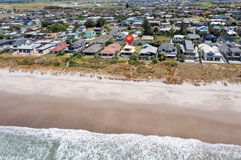 Photo of property in 67 Karewa Parade, Papamoa Beach, Papamoa, 3118