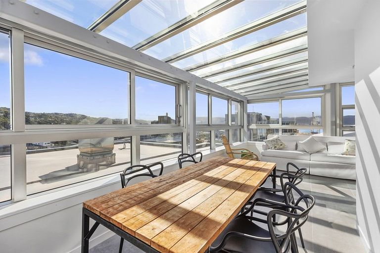 Photo of property in St Pauls Apartments, 112/43 Mulgrave Street, Thorndon, Wellington, 6011