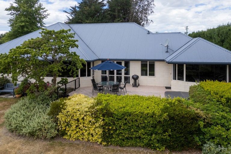 Photo of property in 245 Downs Road, Geraldine Downs, Geraldine, 7991