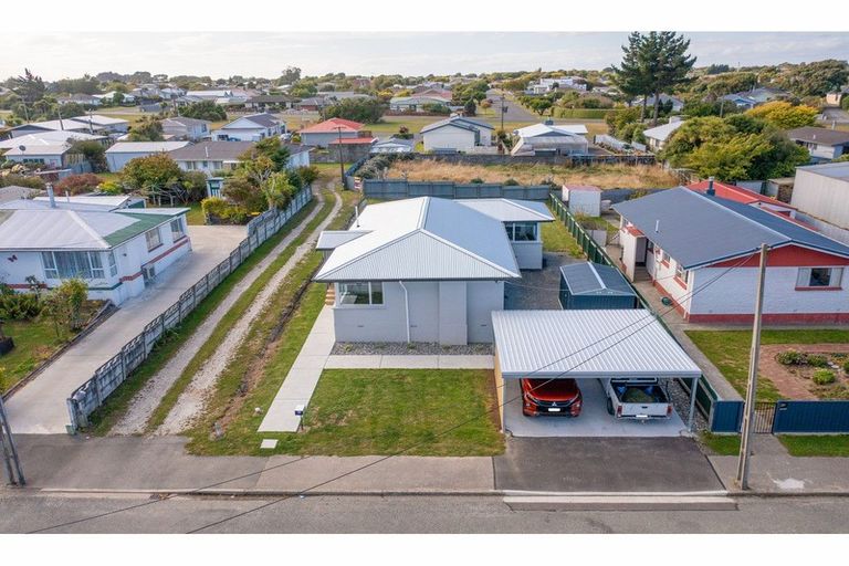 Photo of property in 86 Mcquarrie Street, Kingswell, Invercargill, 9812