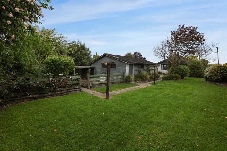 Photo of property in 11 Carters Terrace, Tinwald, Ashburton, 7700