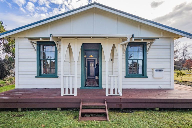 Photo of property in 12 Miharo Street, Rangataua, Ohakune, 4691