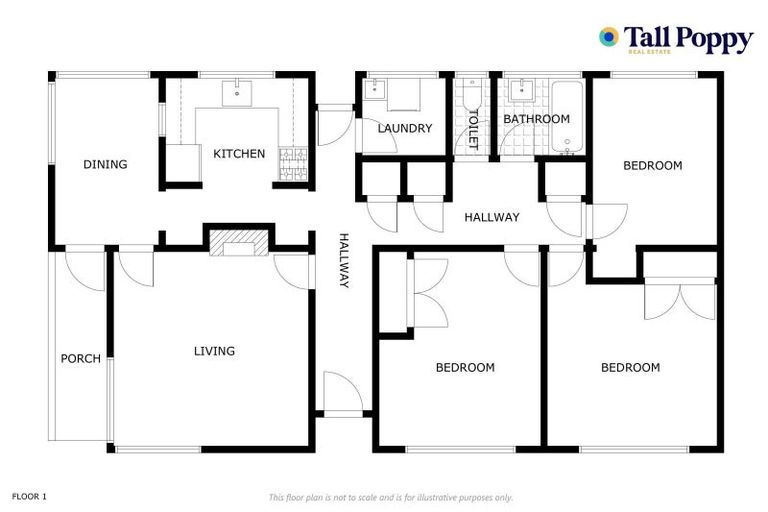 Photo of property in 21 Seath Avenue, Taumarunui, 3920