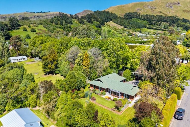 Photo of property in 15 Horotane Valley Road, Heathcote Valley, Christchurch, 8022
