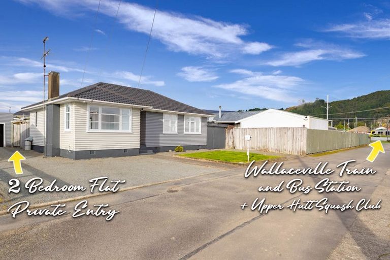 Photo of property in 8 Cole Grove, Wallaceville, Upper Hutt, 5018