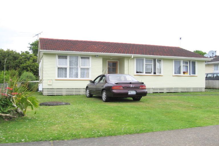 Photo of property in 37 Viscount Street, Mangere, Auckland, 2022