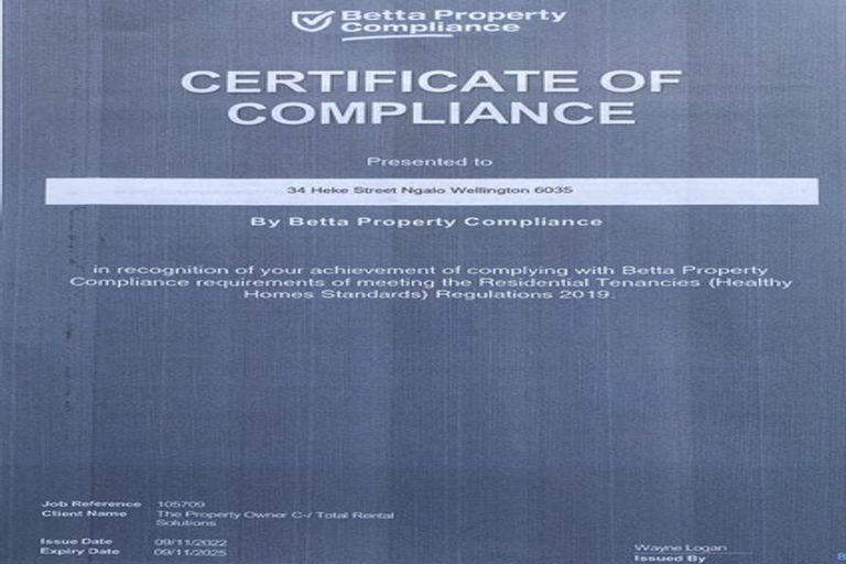 Photo of property in 34 Heke Street, Ngaio, Wellington, 6035