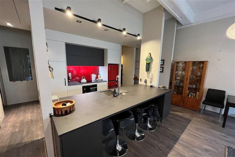 Photo of property in Croxley Mill Apartments, 106/33 Frederick Street, Te Aro, Wellington, 6011