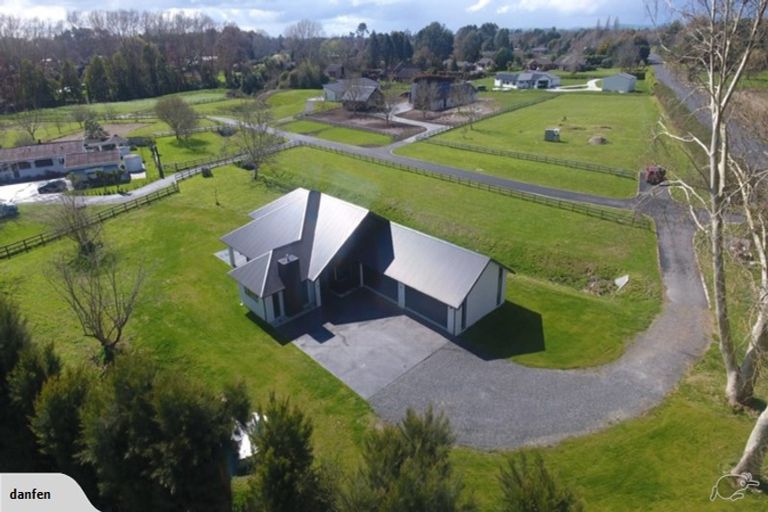 Photo of property in 1 Harri Jay Rise, Tamahere, Hamilton, 3283