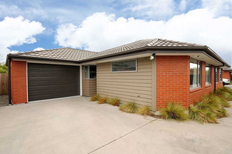 Photo of property in 7/18 Goldsmith Place, Waltham, Christchurch, 8023