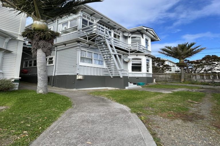 Photo of property in 5/15 Brougham Street, Mount Victoria, Wellington, 6011