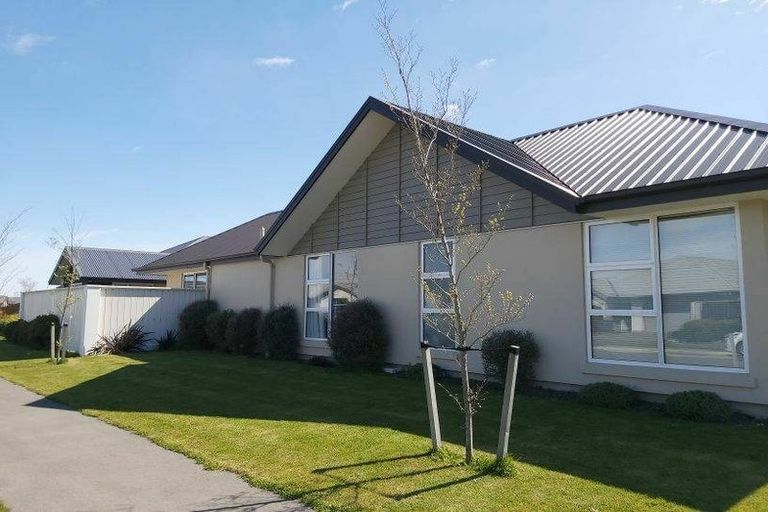 Photo of property in 8 Gartrell Road, Wigram, Christchurch, 8042