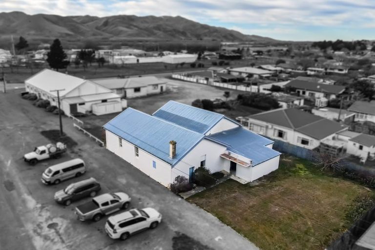Photo of property in 11 Wynyard Street, Kurow, 9435