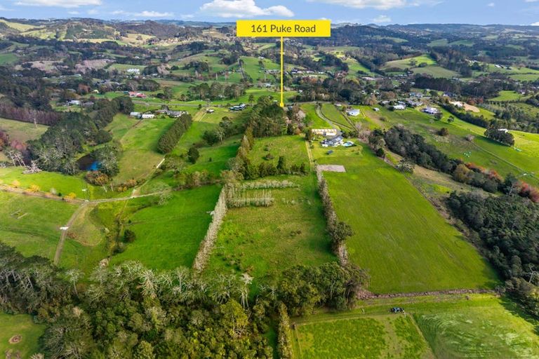 Photo of property in 161 Puke Road, Kumeu, 0891