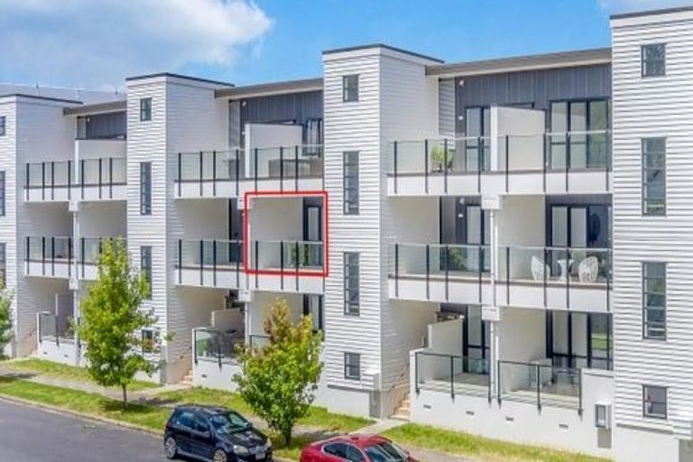 Photo of property in 19/128 Stancombe Road, Flat Bush, Auckland, 2016