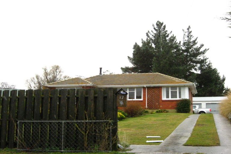 Photo of property in 12a Henry Street, Waikouaiti, 9510