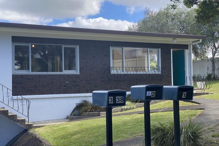 Photo of property in 1/38 Lynden Avenue, Hillcrest, Auckland, 0627