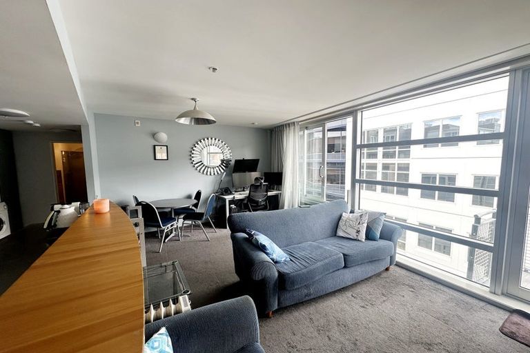 Photo of property in St Pauls Apartments, 101/43 Mulgrave Street, Thorndon, Wellington, 6011