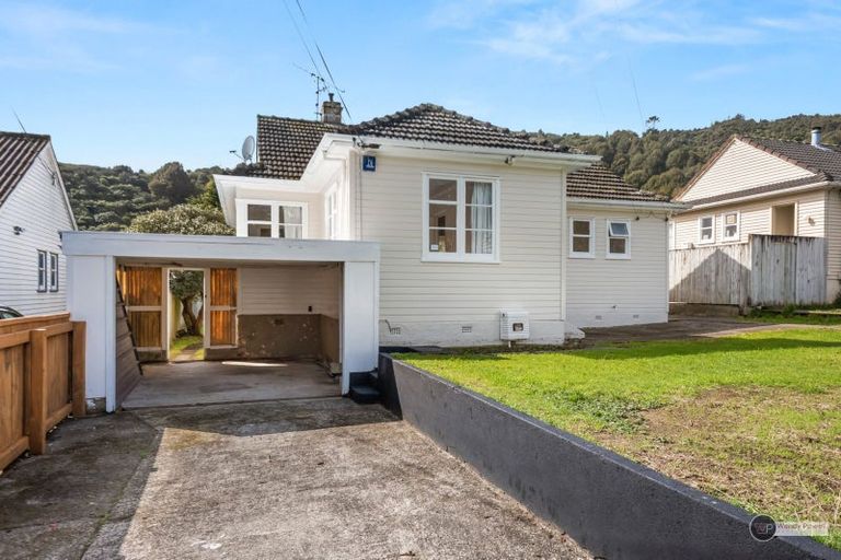 Photo of property in 66 Wilkie Crescent, Naenae, Lower Hutt, 5011